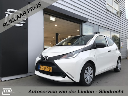 Toyota Aygo 0