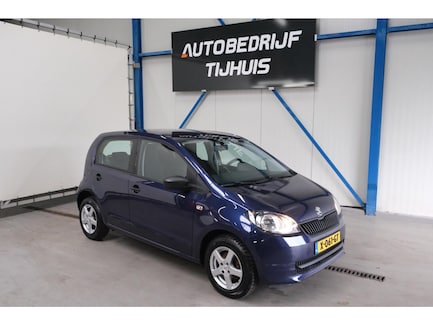 Skoda Citigo 0