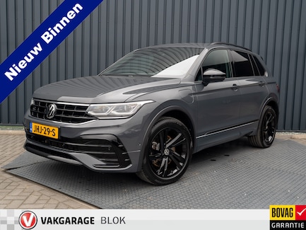 Volkswagen Tiguan 0