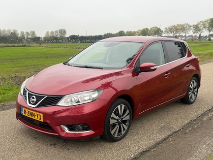 Nissan Pulsar 0