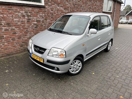 Hyundai Atos 0