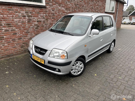 Hyundai Atos 0