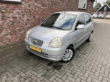 Kia Picanto 0