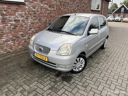 Kia Picanto 0