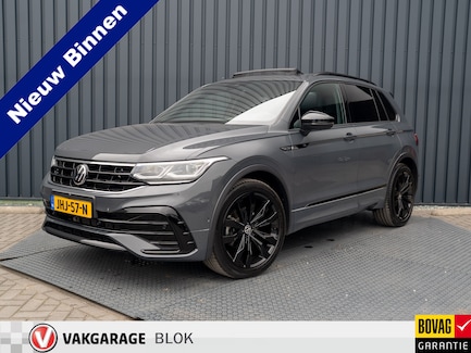 Volkswagen Tiguan 0