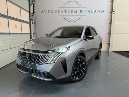 Peugeot 3008 0