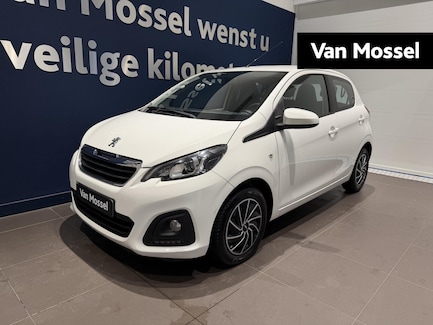 Peugeot 108 0