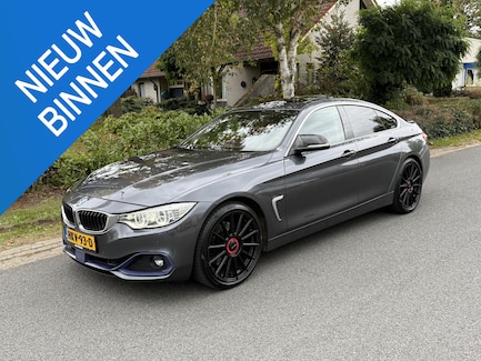 BMW 4-Serie Gran Coupe 0