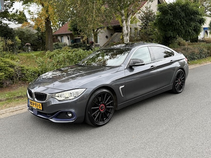 BMW 4-Serie Gran Coupe 0