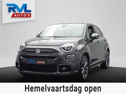 Fiat 500X 0