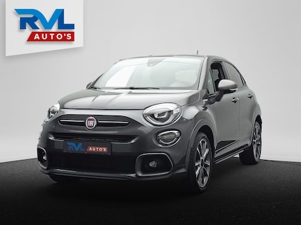Fiat 500X 0