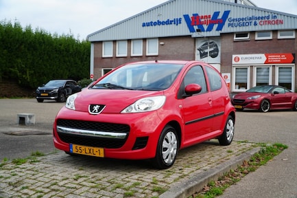Peugeot 107 0