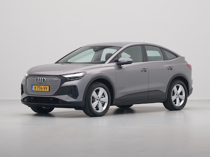 Audi Q4 Sportback e-tron 0