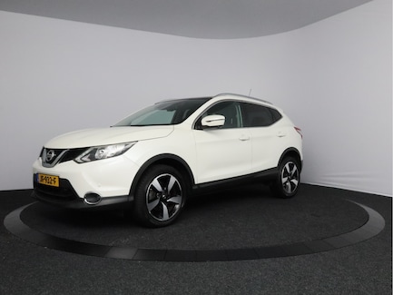 Nissan Qashqai 0