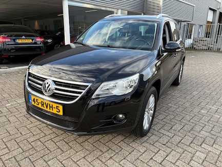 Volkswagen Tiguan 0