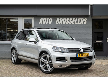 Volkswagen Touareg 0