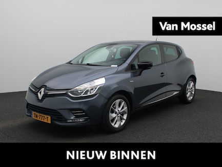 Renault Clio 0