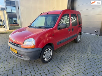 Renault Kangoo 0