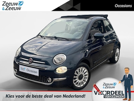 Fiat 500C 0