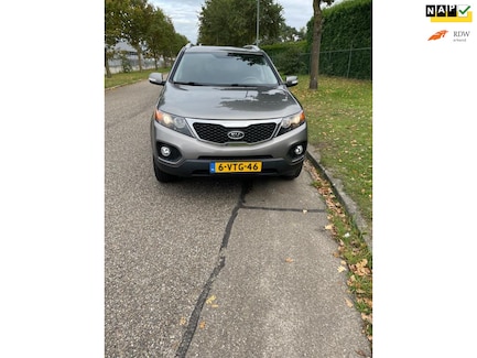 Kia Sorento 0