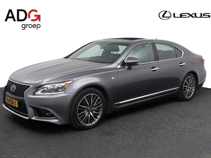Lexus LS 0