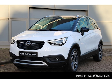 Opel Crossland 0