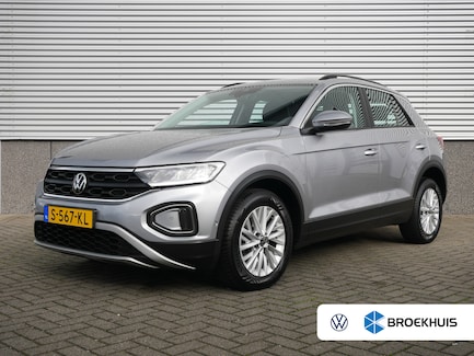 Volkswagen T-Roc 0