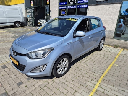 Hyundai i20 0