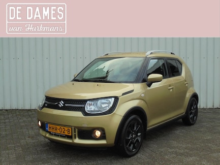 Suzuki Ignis 0