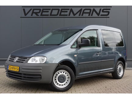 Volkswagen Caddy 0