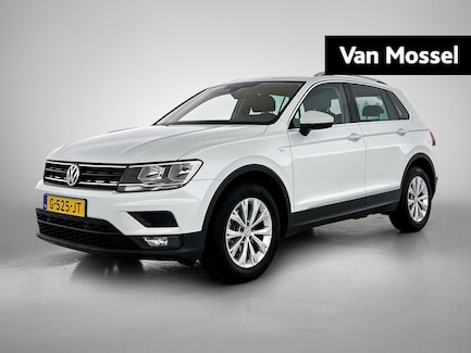 Volkswagen Tiguan 0