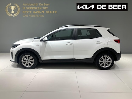 Kia Stonic 0