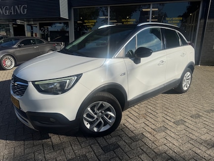 Opel Crossland 0