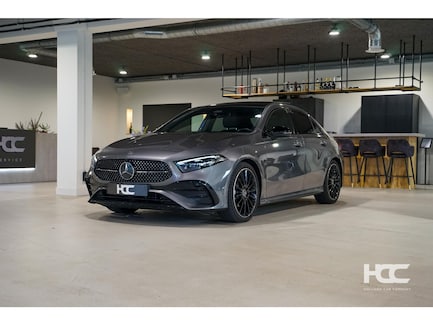 Mercedes-Benz A-klasse 0