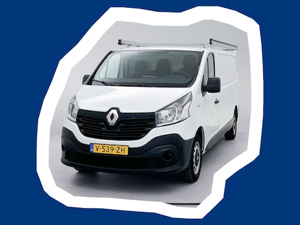 Renault Trafic 0