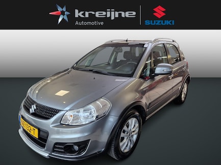 Suzuki SX4 0