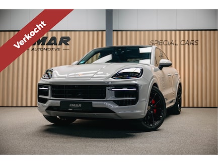 Porsche Cayenne Coupé 0