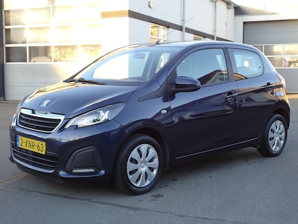Peugeot 108 0