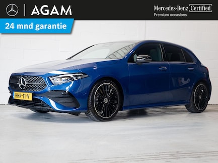Mercedes-Benz A-klasse 0