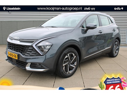 Kia Sportage 0