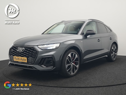 Audi Q5 Sportback 0