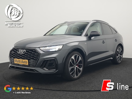 Audi Q5 Sportback 0