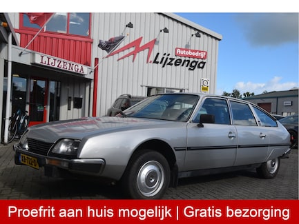 Citroën CX 0