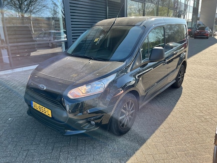 Ford Transit Connect 0