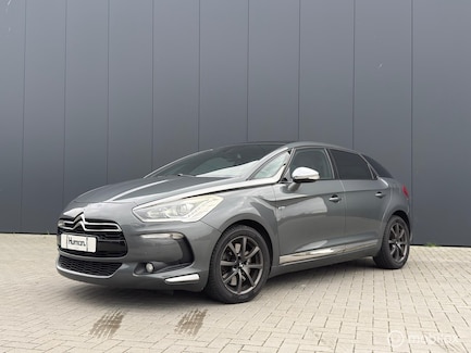 Citroën DS5 0