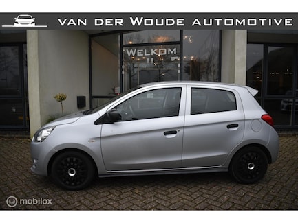 Mitsubishi Space Star 0