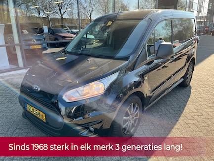 Ford Transit Connect 0