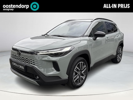 Toyota Corolla Cross 0