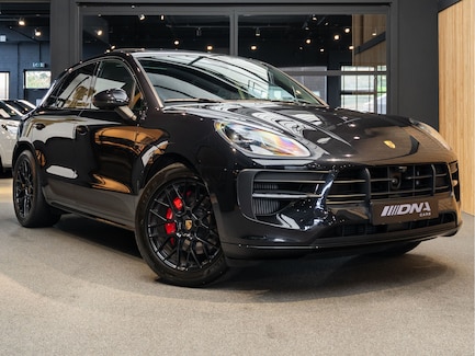 Porsche Macan 0