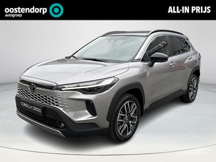 Toyota Corolla Cross 0